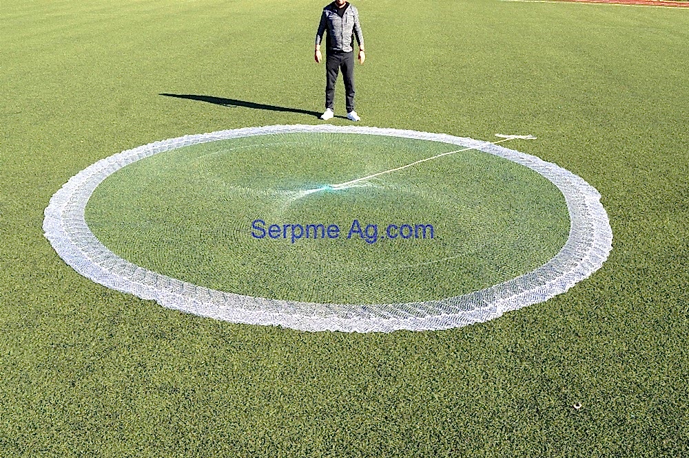 Büyük Serpme Ağ