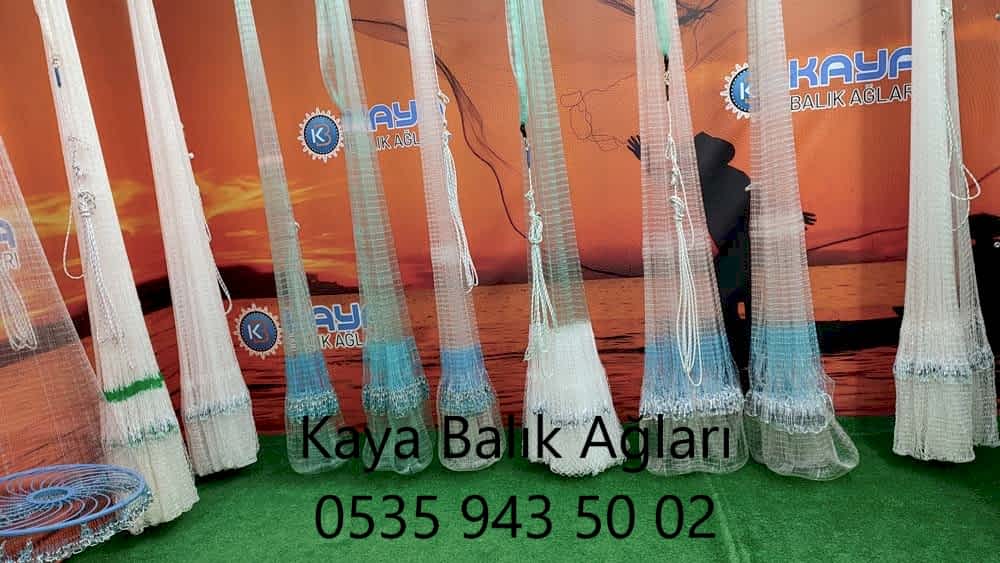 Tırıvırı Balık Ağı 1