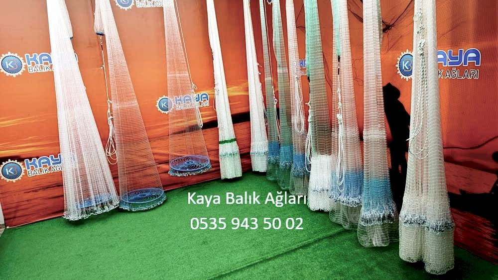 Balık Ağı Atma