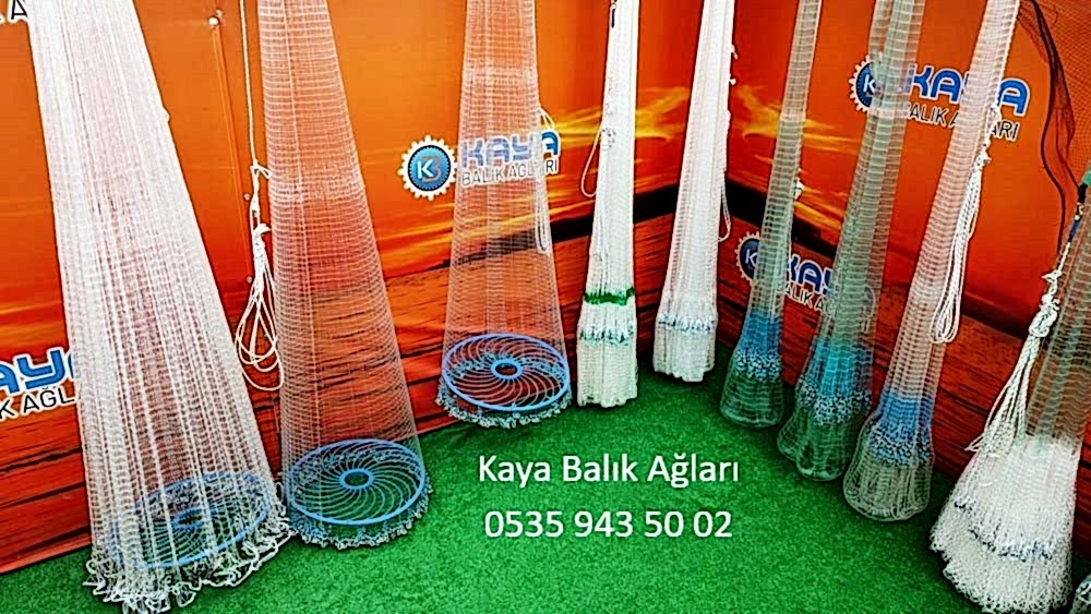 Serpme Ağ Atma Tekniği