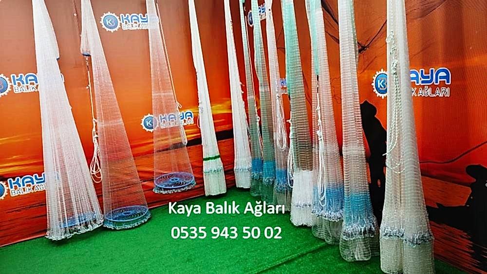 Serpme Balık Ağ Fiyatları