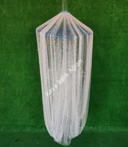 Çemberli İp Serpme – 4 Kg – Zincirli
