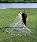 Çemberli Misina – 4 Kg – Zincirli