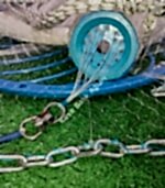 Çemberli Misina – 4 Kg – Zincirli