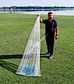 Çemberli Misina – 4 Kg – Zincirli
