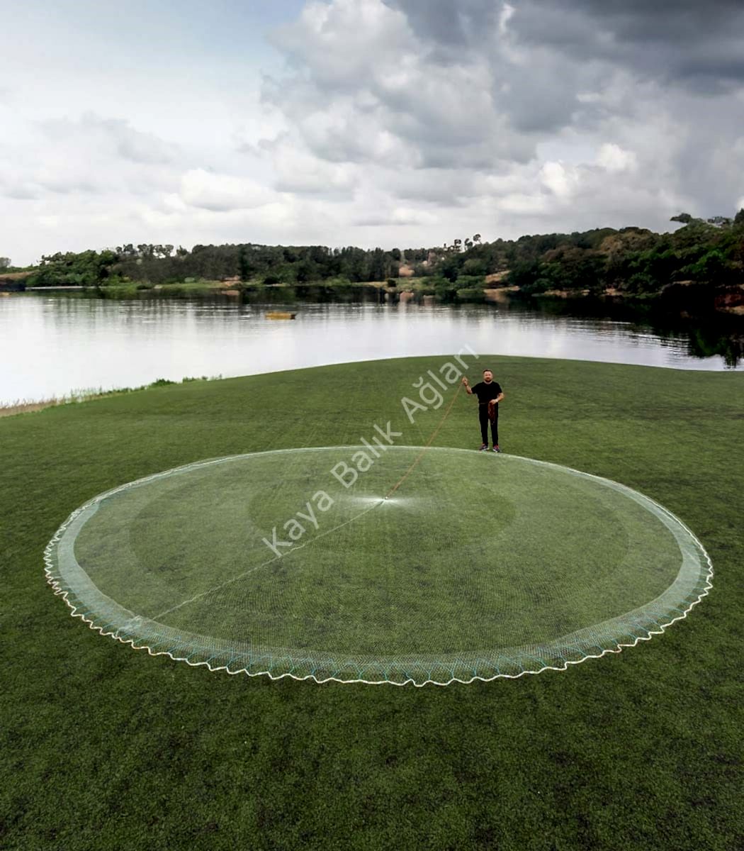 Komple Misina Serpme – 28 M² – 5.5 Kg
