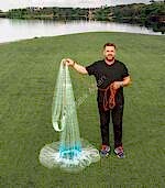 Zincirli Misina Serpme 5 Kg