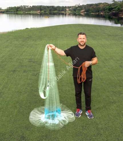 Zincirli Misina Serpme 5 Kg
