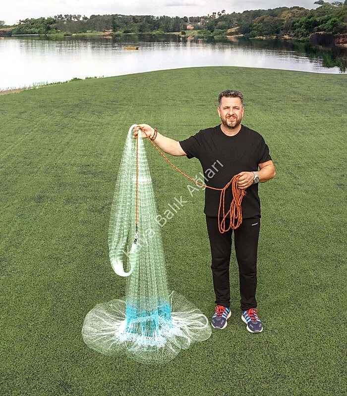 Zincirli Misina Serpme 5 Kg