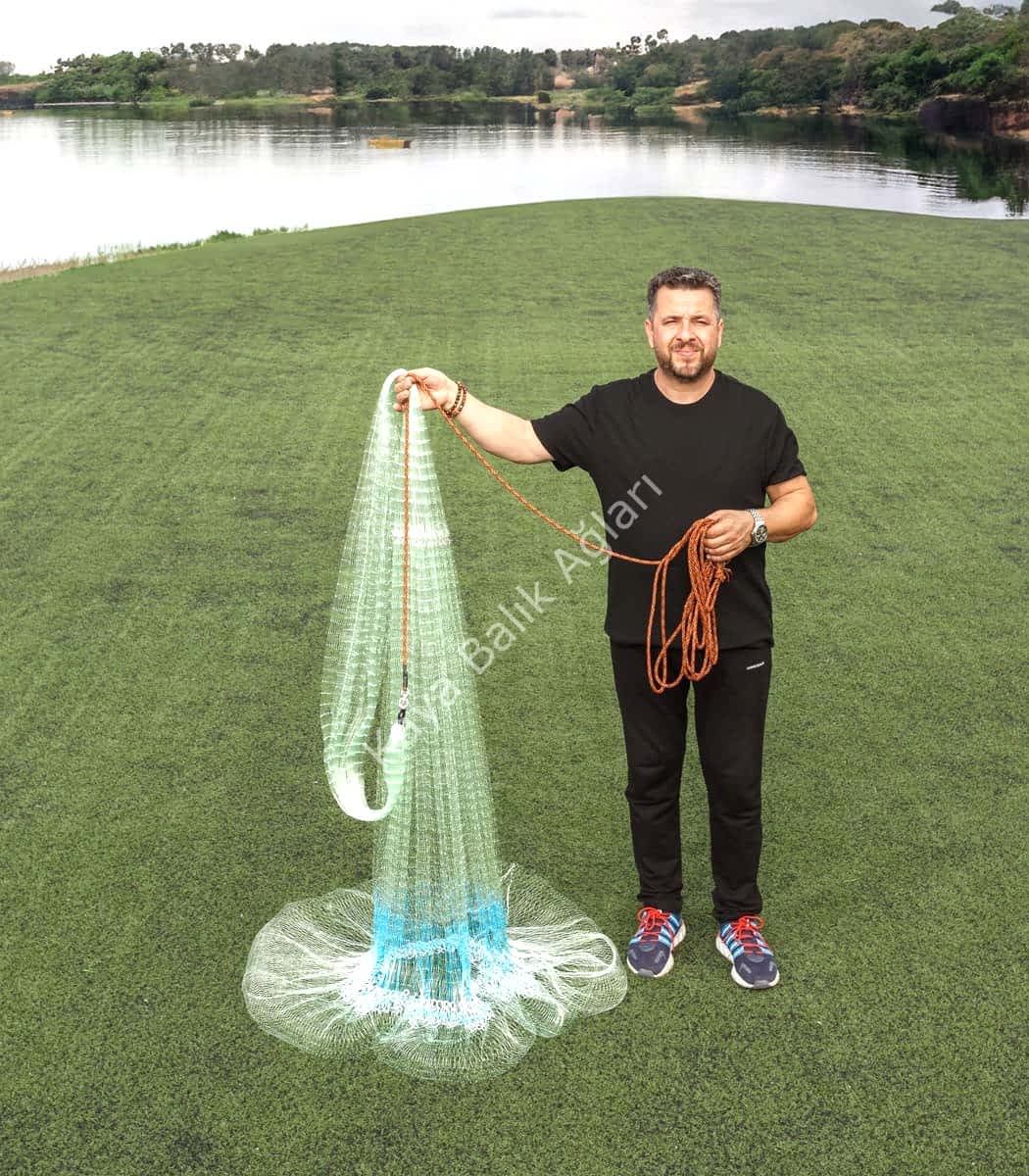 Zincirli Misina Serpme 5 Kg