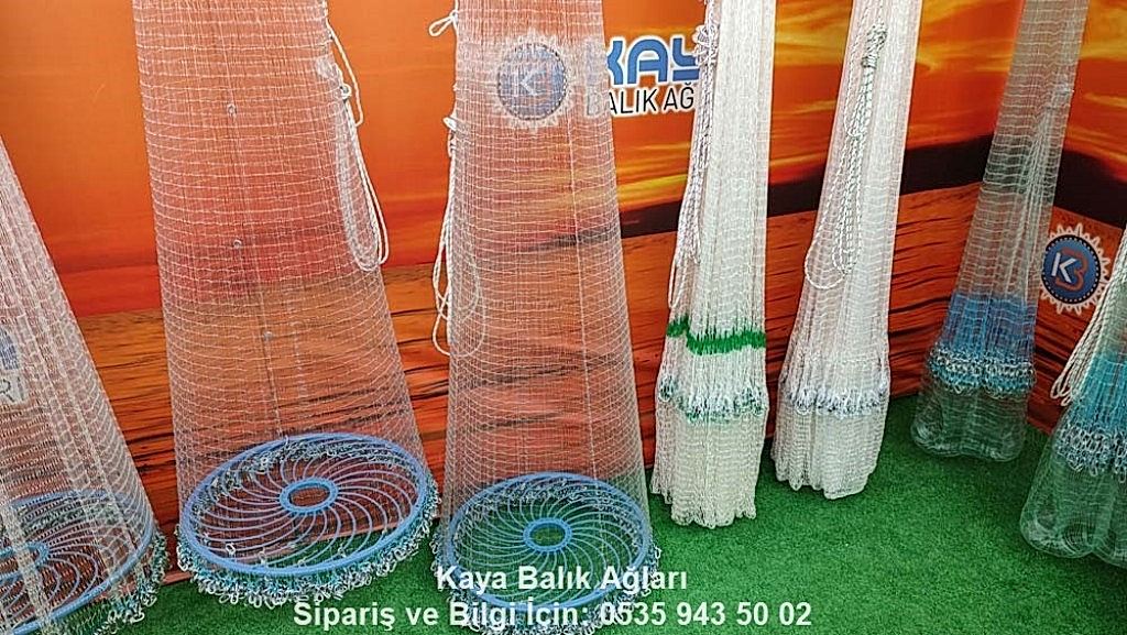 Çin Serpme Ağ